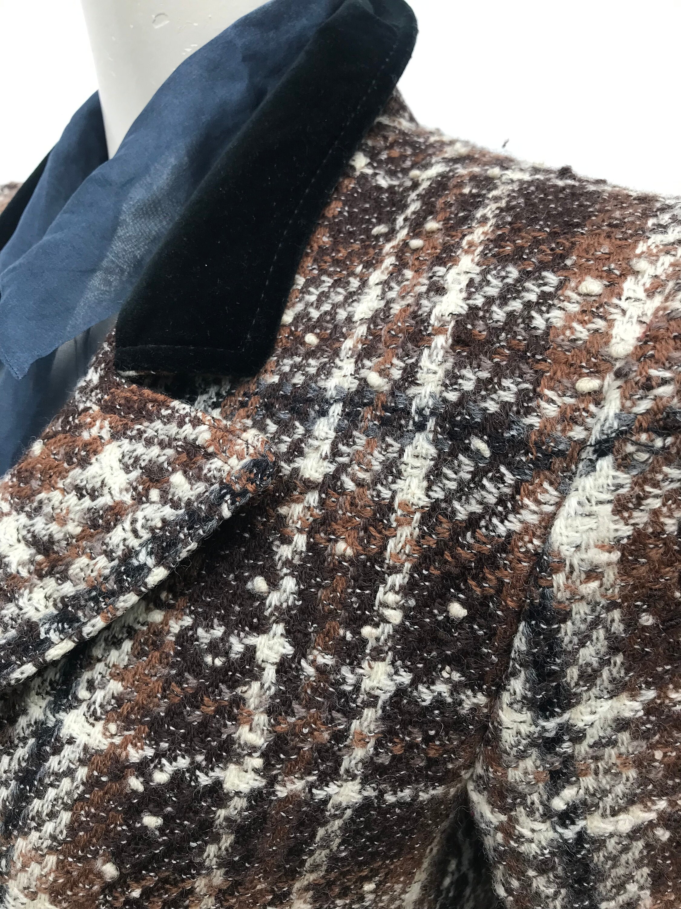 A/1 VALENTINO Garavani|vintage Fashion Blazer |wool Vintage Jacket