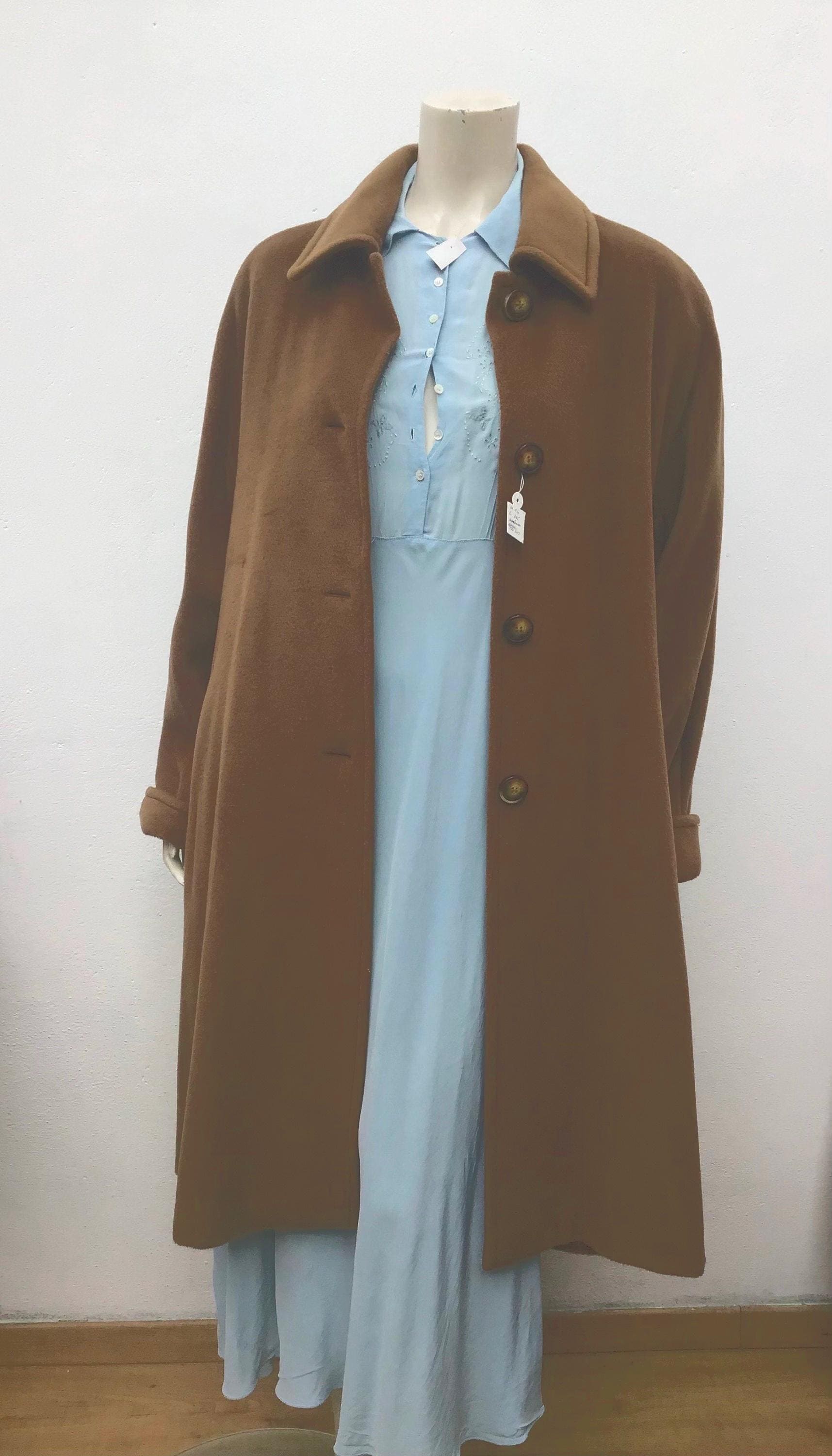 MARINA RINALDI COAT| Marina Rinaldi Vintage Coat| Oversize Coat