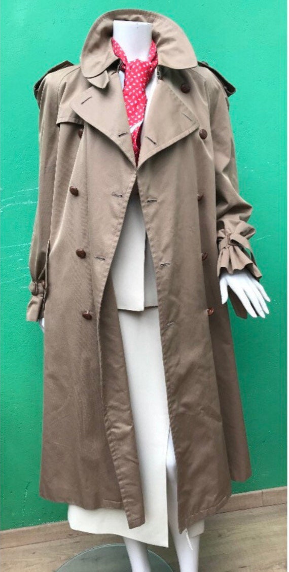Gucci trench sale