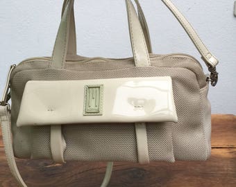 MISSONI VINTAGE BAG| 90s Missoni Nylon Shoulderbag |vintage