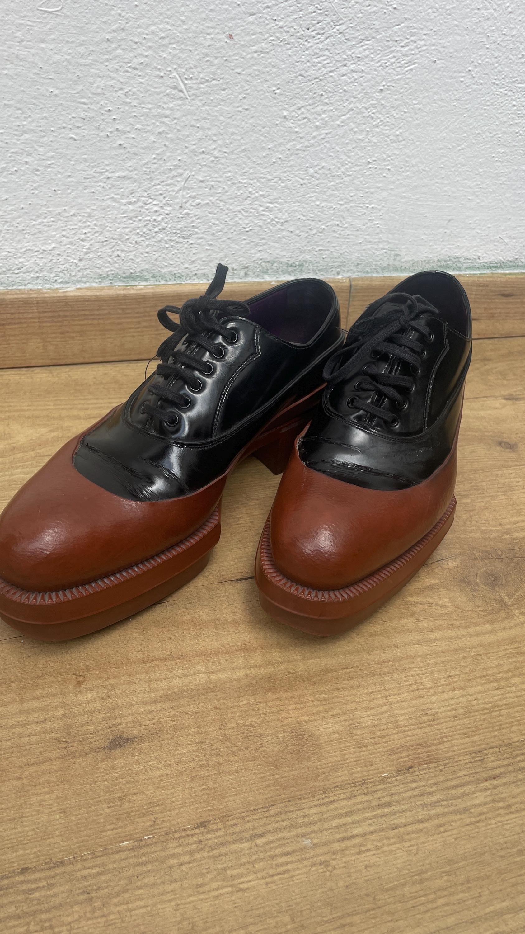 Prada Shoes Vintage - Etsy Canada