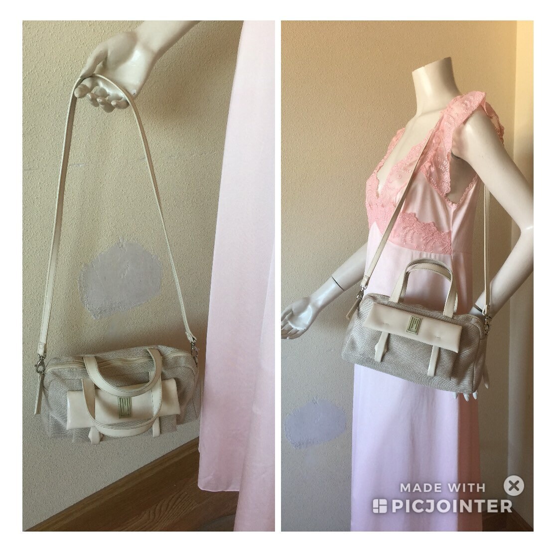 史上一番安い MISSONI |vintage Shoulderbag Nylon Missoni 90s BAG| VINTAGE バッグ
