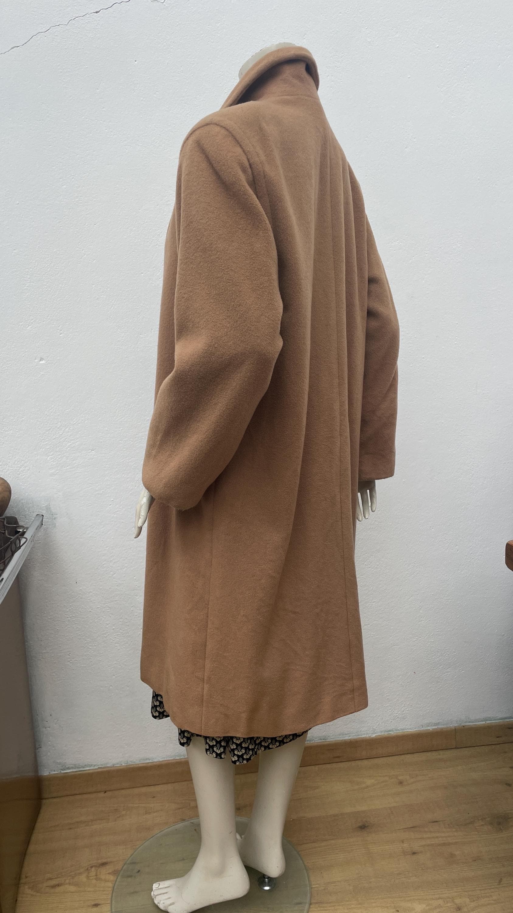 MARINA RINALDI COAT| Marina Rinaldi Vintage Coat| Oversize Coat 