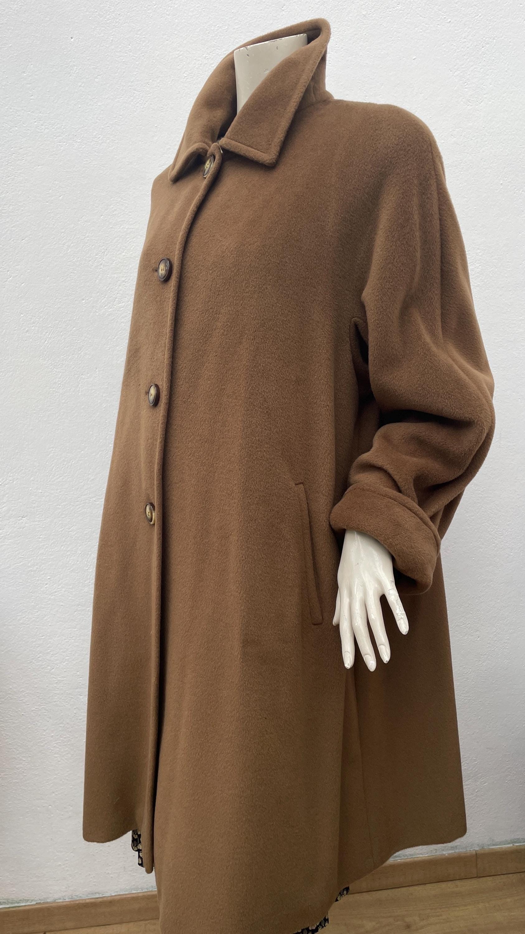 【大幅値下げ！】マリーナ・リナルディ　コート Marina rinaldi coat - Etsy 日本