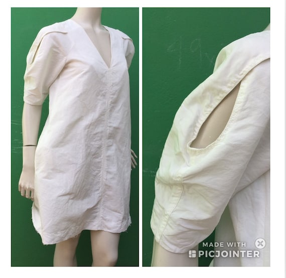 SILK SILK SARTORIALE DRESS White Silk dress Fashio