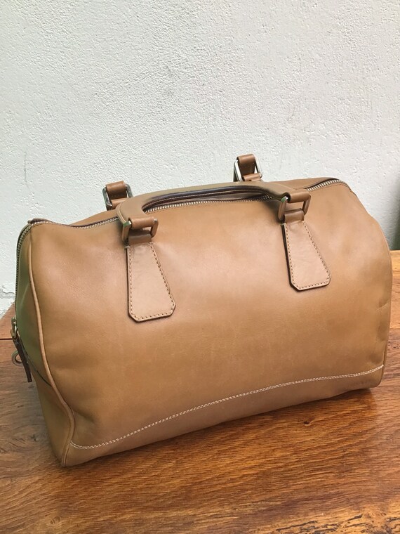 Prada store trunk bag