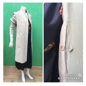 LUXUS-Allegri-Trench Fröhliche modische Trenchcoats Wasserdichter Mantel Modische Trenchcoats Modischer Trenchcoat für Mädchen Bild 3