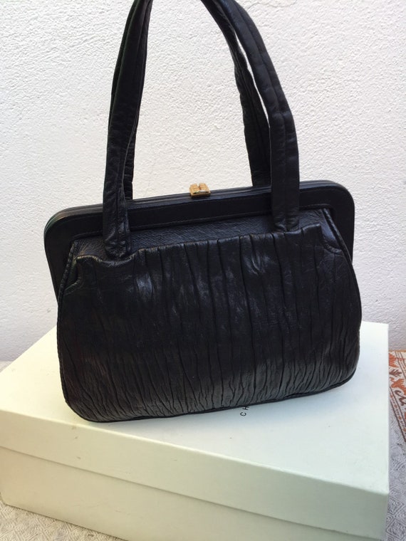 vintage purses from the 50's