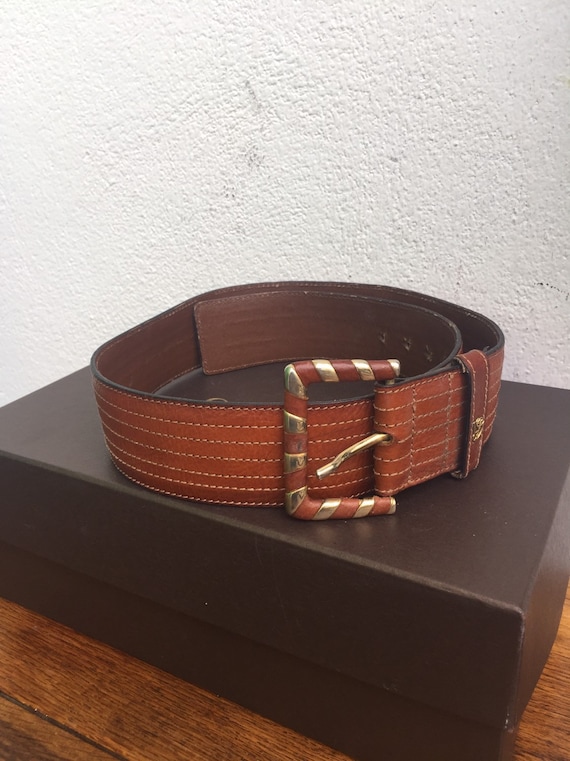 VALENTINO GARAVANI BELT Fashion leather belt Vinta