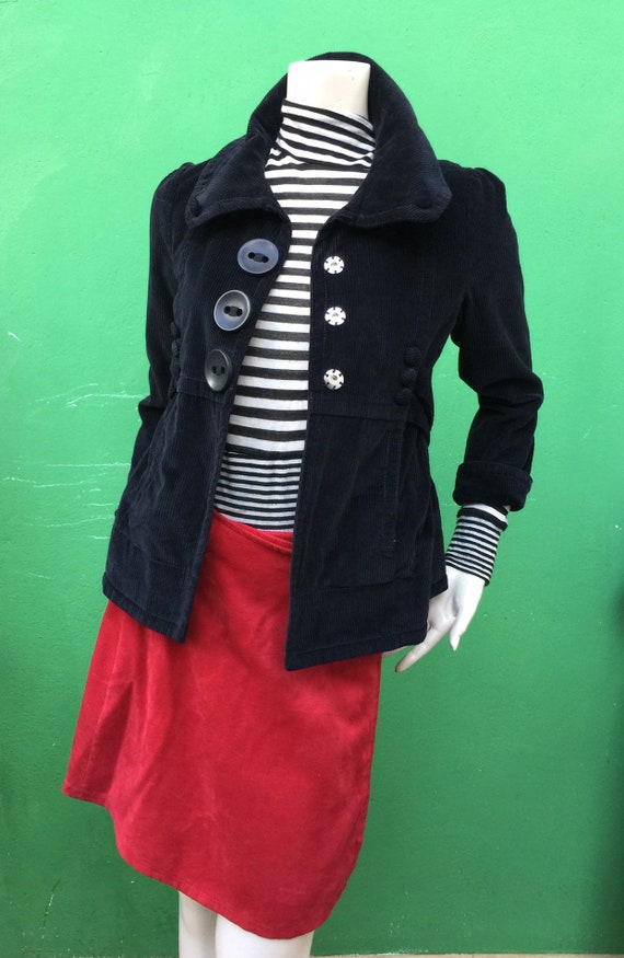 Marc Jacobs JACKET MARC JACOBS Velvet Jacket| 90s