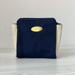 Christian DIOR trousse de toilette Mini beauty case piccola borsa