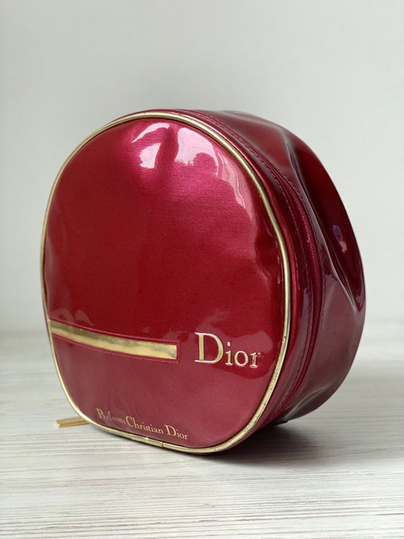 Christian DIOR Parfums cosmetic toilet bag  F0961… - image 2