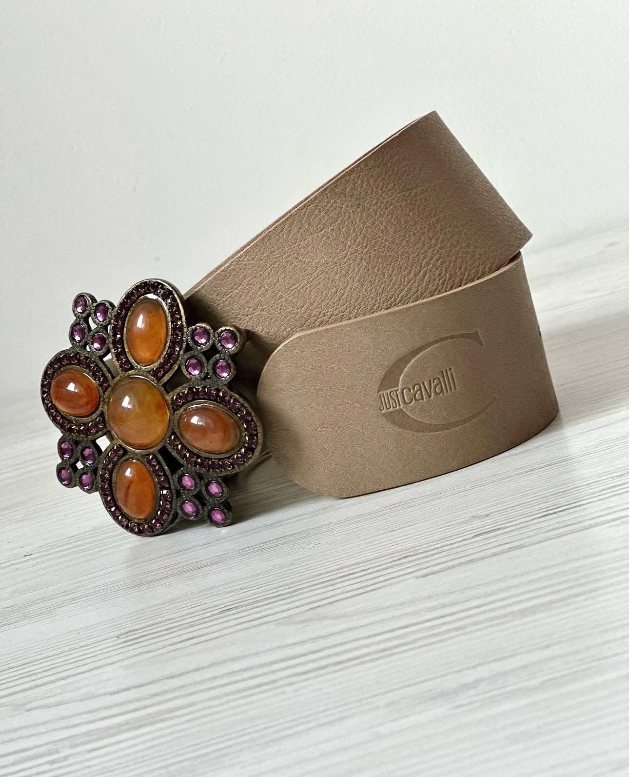 Cavalli Belt - Etsy