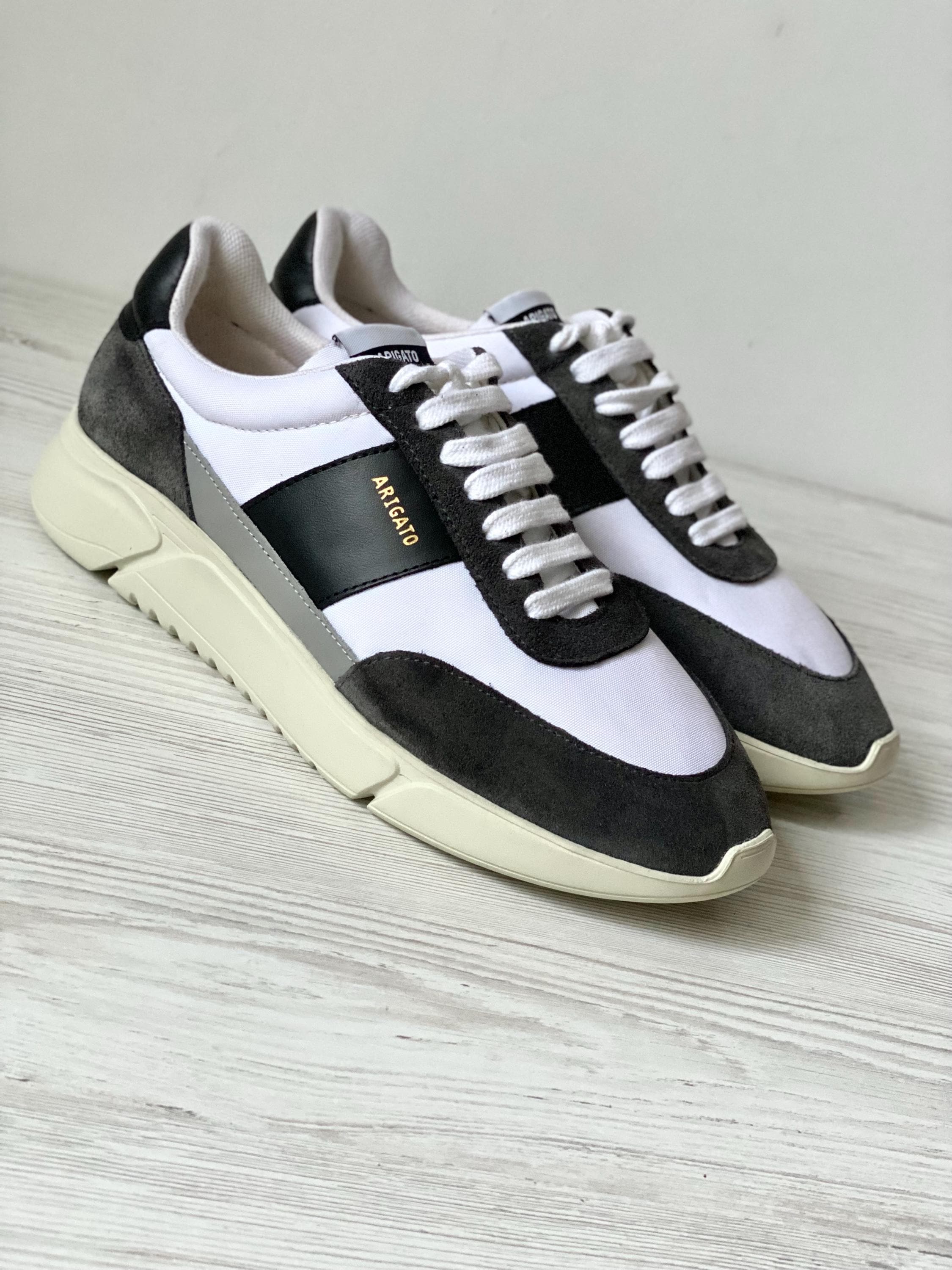 AXEL ARIGATO Genesis Vintage Runner Sneakers Unisex Shoes Size Eu 