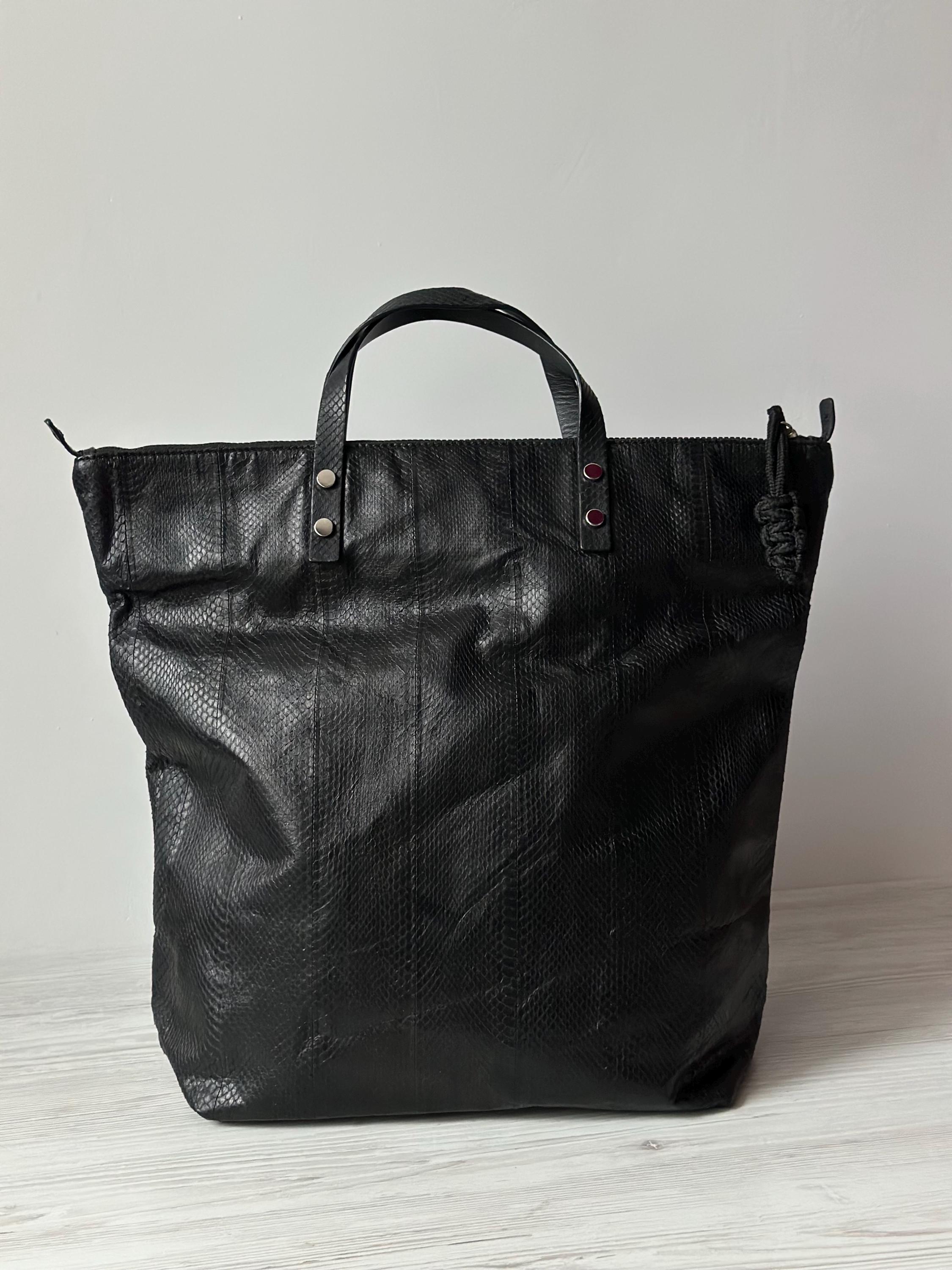 Dsquared2 Shopping Tote Bag Unisex Woman Man Handbag Vintage