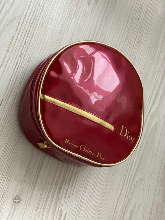 Christian DIOR Parfums cosmetic toilet bag  F0961… - image 7