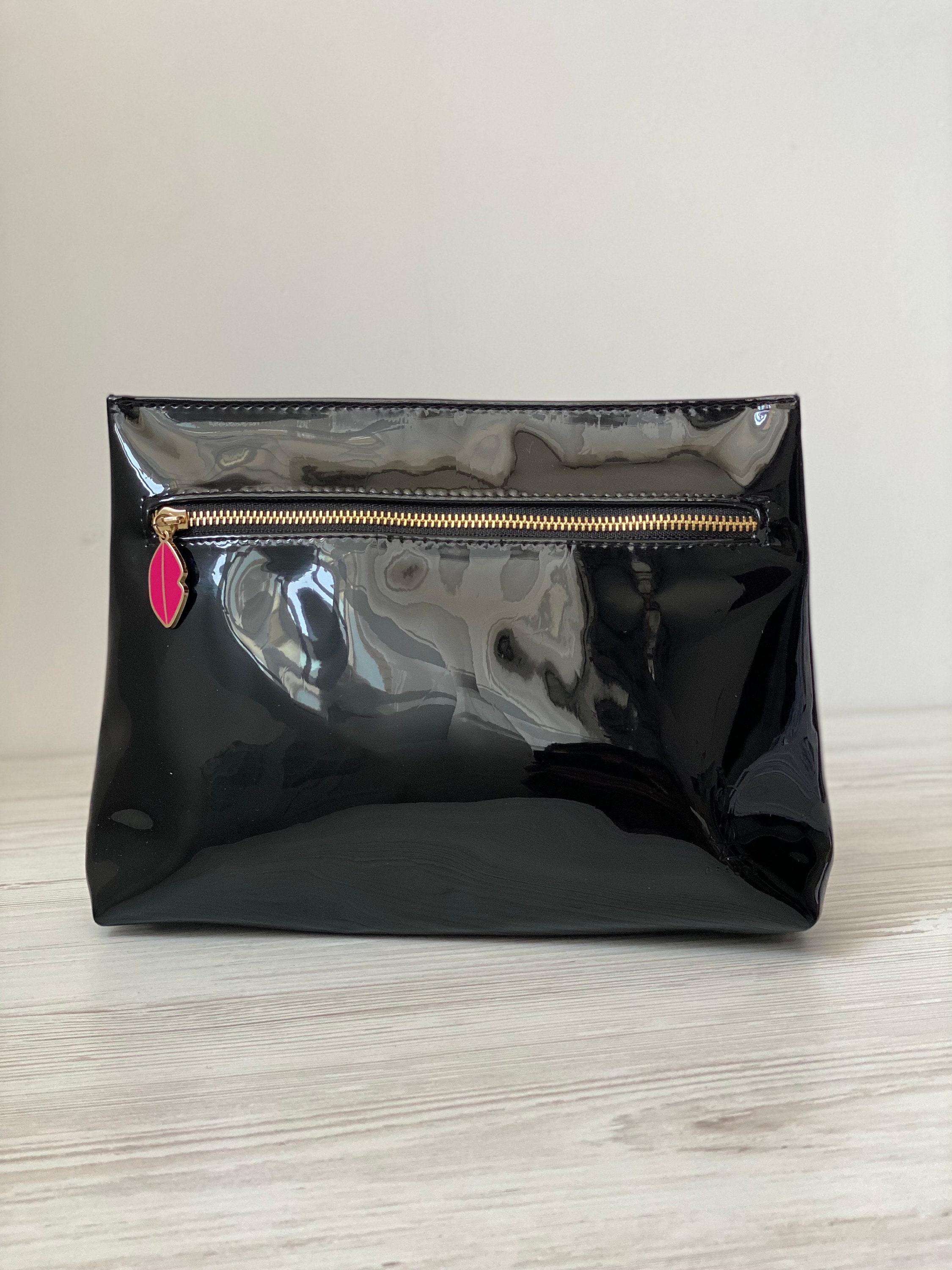 Ysl Cosmetic Pouch 