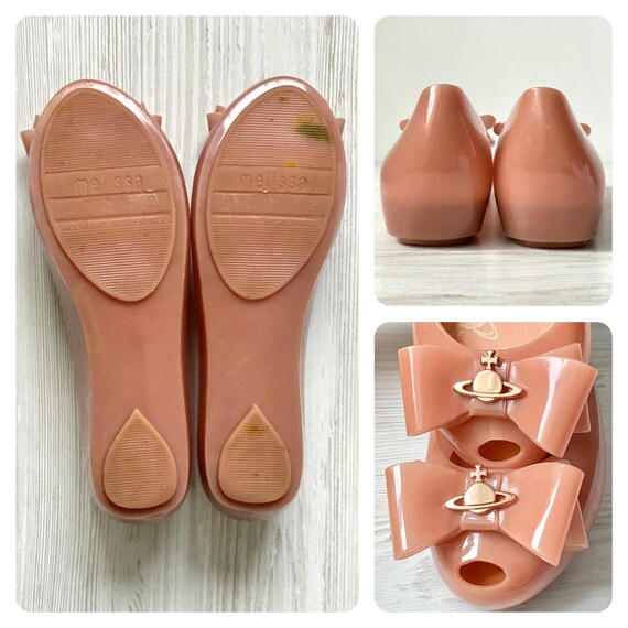 Vivienne Westwood Melissa フラットシューズ　23.5 楽天市場】ヴィヴィアン メリッサ フラットシューズ ラバー