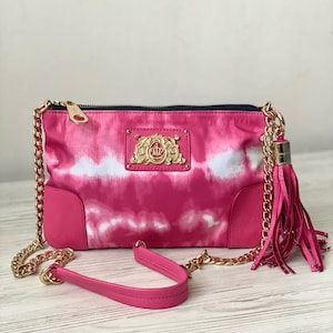 Versace Shoulder Bag Pink Bags & Handbags for Women for sale