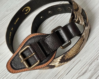JUST Cavalli by Roberto Cavalli Belt Buckle Woman Textile 