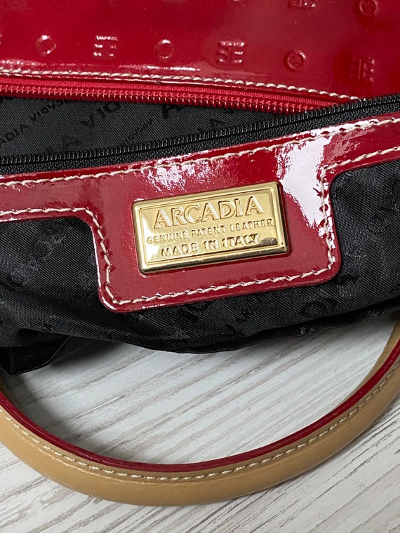 Arcadia purse italy hotsell