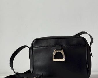 ランセル パリ レディース クロスボディバッグ ブラックレザー - Etsy 日本