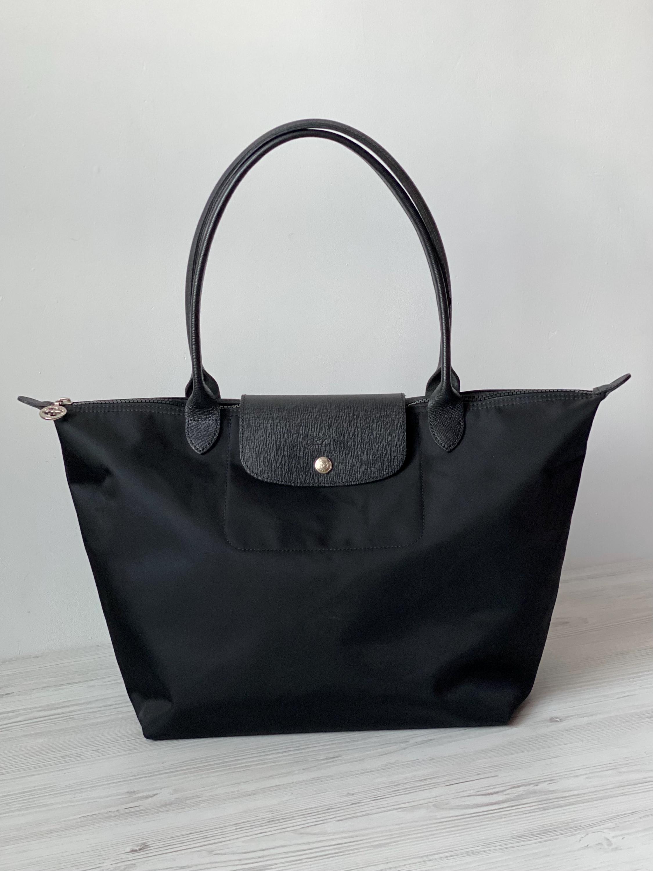 Longchamp Paris Modele Depose Bag Tote Size Medium Large Shopping Longchamp Paris Modele Depose Bag Tote Size Medium Large Shopping