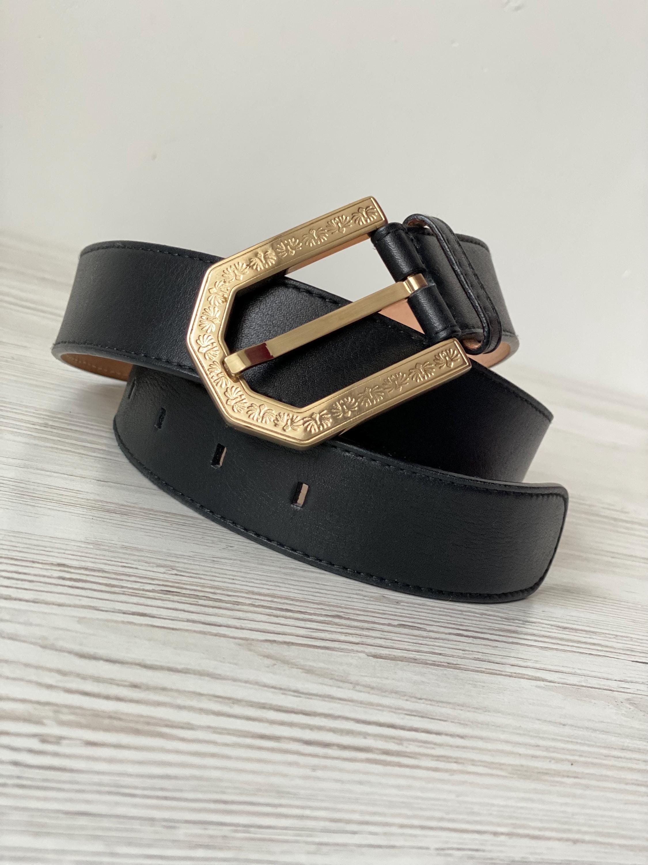 BALLY クラシック ベルト 本革 ブラック カラー 女性 ユニセックス 
