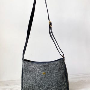 BUSH Australia Crossbody Schulter Handtasche Kangaroo Skin Echtleder Luxus Frau Vintage