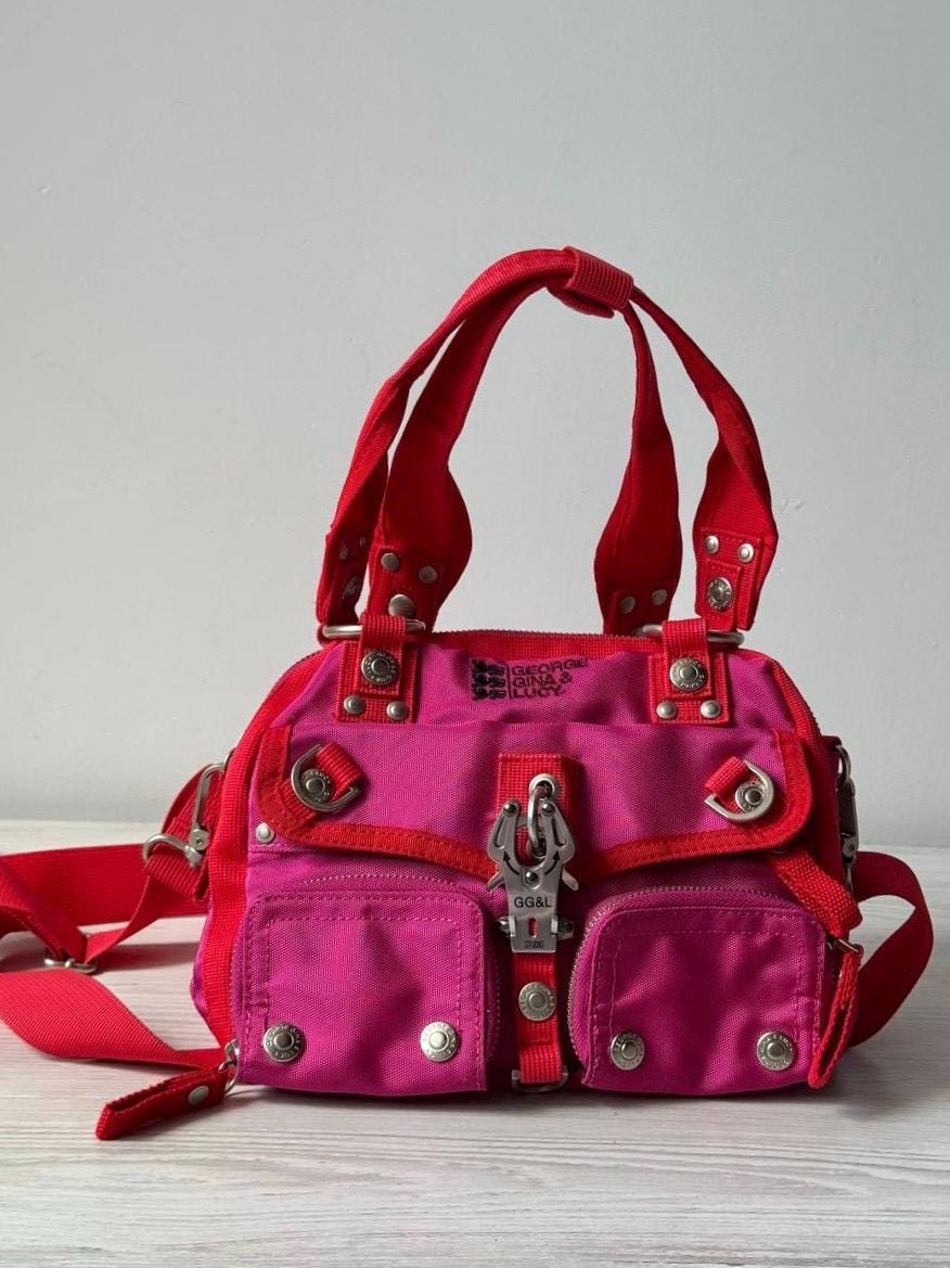 GEORGE GINA&LUCY GG&L 限定ハンドバック新品未使用品 GEORGE GINA & LUCY - Bags & Accessories