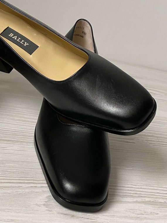 Bally ladies shoes best sale