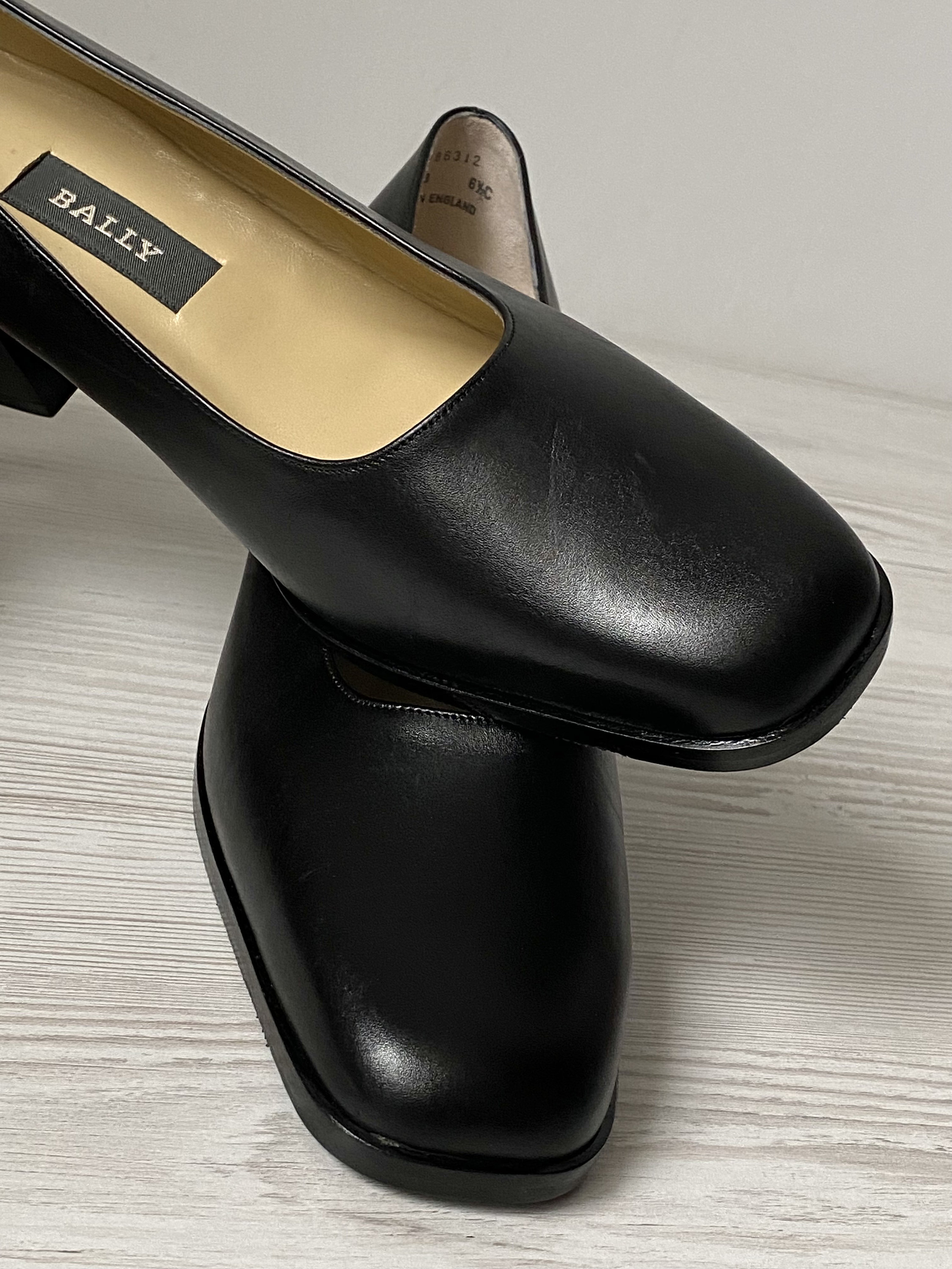 Women Bally Shoes Etsy Australia