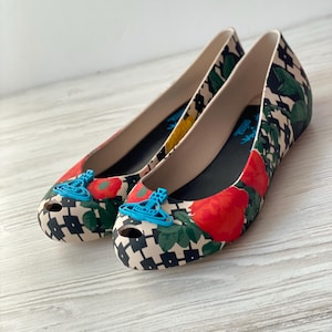 Vivienne Westwood Anglomania for Melissa Space Love Multi Color