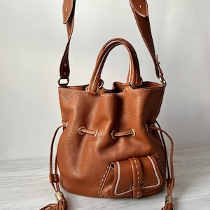 Lancel Vintage Bag - Etsy