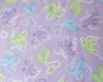 Tutu Cute allover Fabric - 1 Yard and 6"