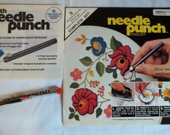 Needlepunch Gereedschap Set