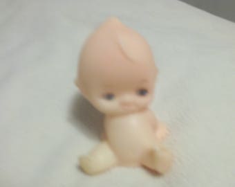 Sitting Cupie Dolls - 2 dolls