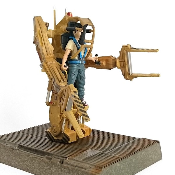 Power Loader – Alien Konami SF Movie Selection Vol.2