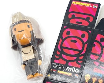 Baby Milo Series 001 Kubrick Medicom X Bape Play - Etsy