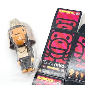 Chimp General Baby Milo Series 001 Medicom X Bape Play