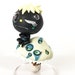 Figurine Mr Oval The Mediator – Takashi Murakami Superflat Museum, Kaiyodo, Scellée 2005