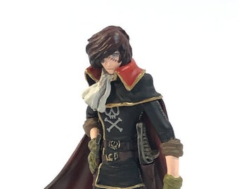 ALBATOR (sealed) Captain HArlock – Harlock Saga #1 – Furuta 2002
