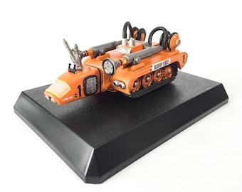 Rescue vehicle – Thunderbirds Classic Collection – konami 2002