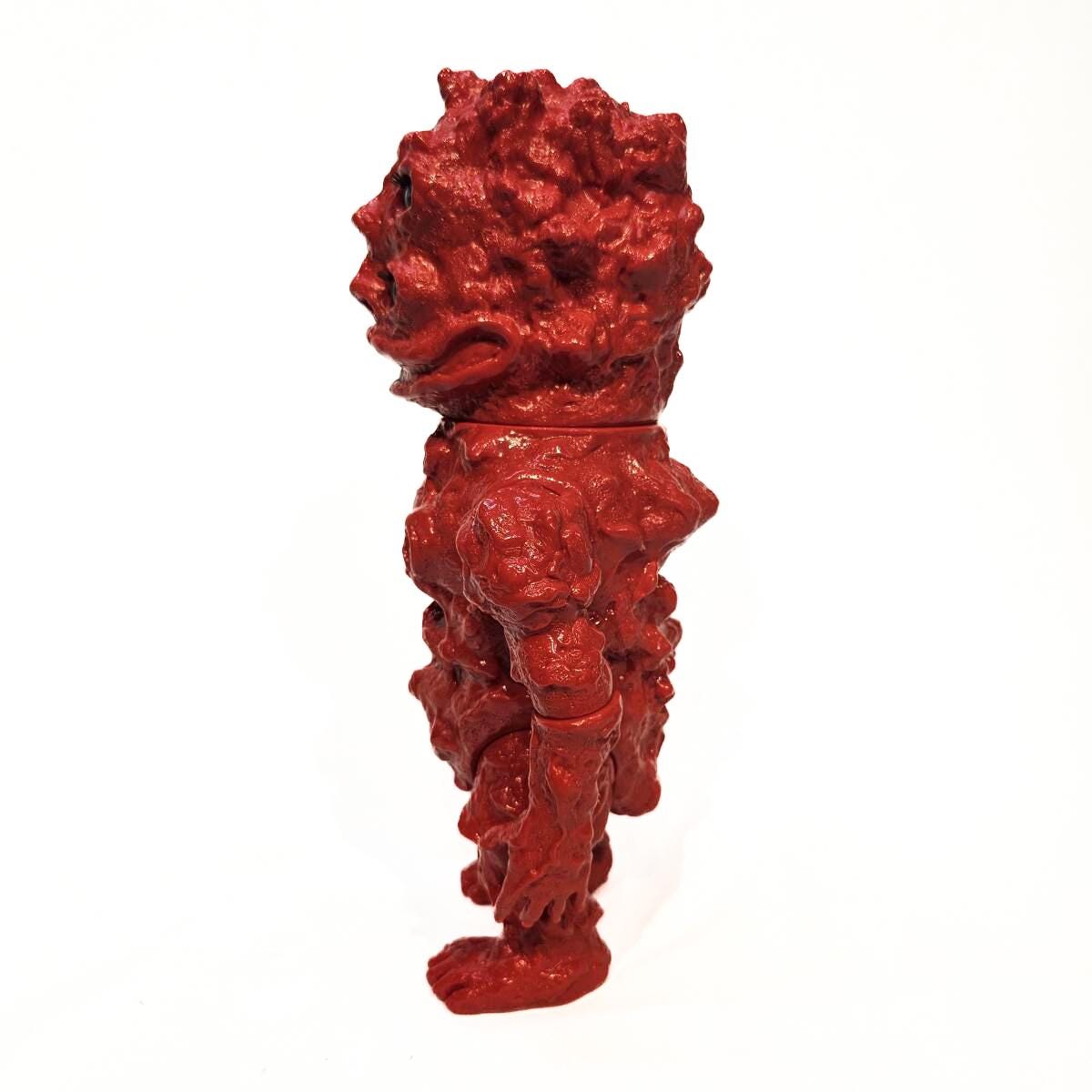 Nagnagnag Boryoku Genjin Four-eyes Red Sofubi Japan [KO] - Etsy