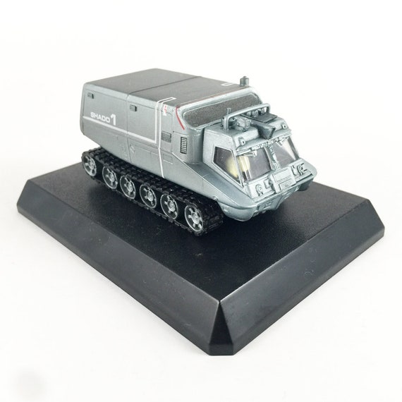 SHADO Mobile – UFO Gerry Anderson – Konami New SEALED - Etsy SHADO Mobile – UFO Gerry Anderson – Konami New SEALED - Etsy