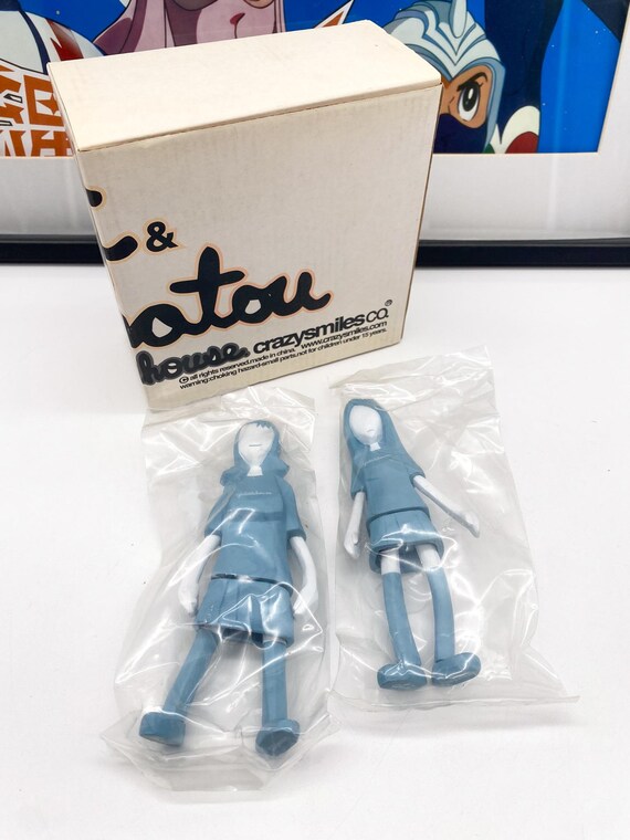Mr A Crazychildren #11 – Michael Lau Crazysmiles Figures