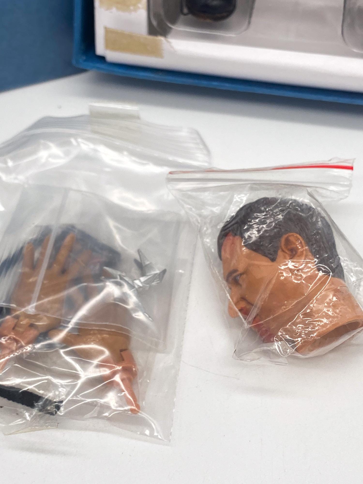 ブレードランナー デッカード 1:6スケール ハンターブラザー