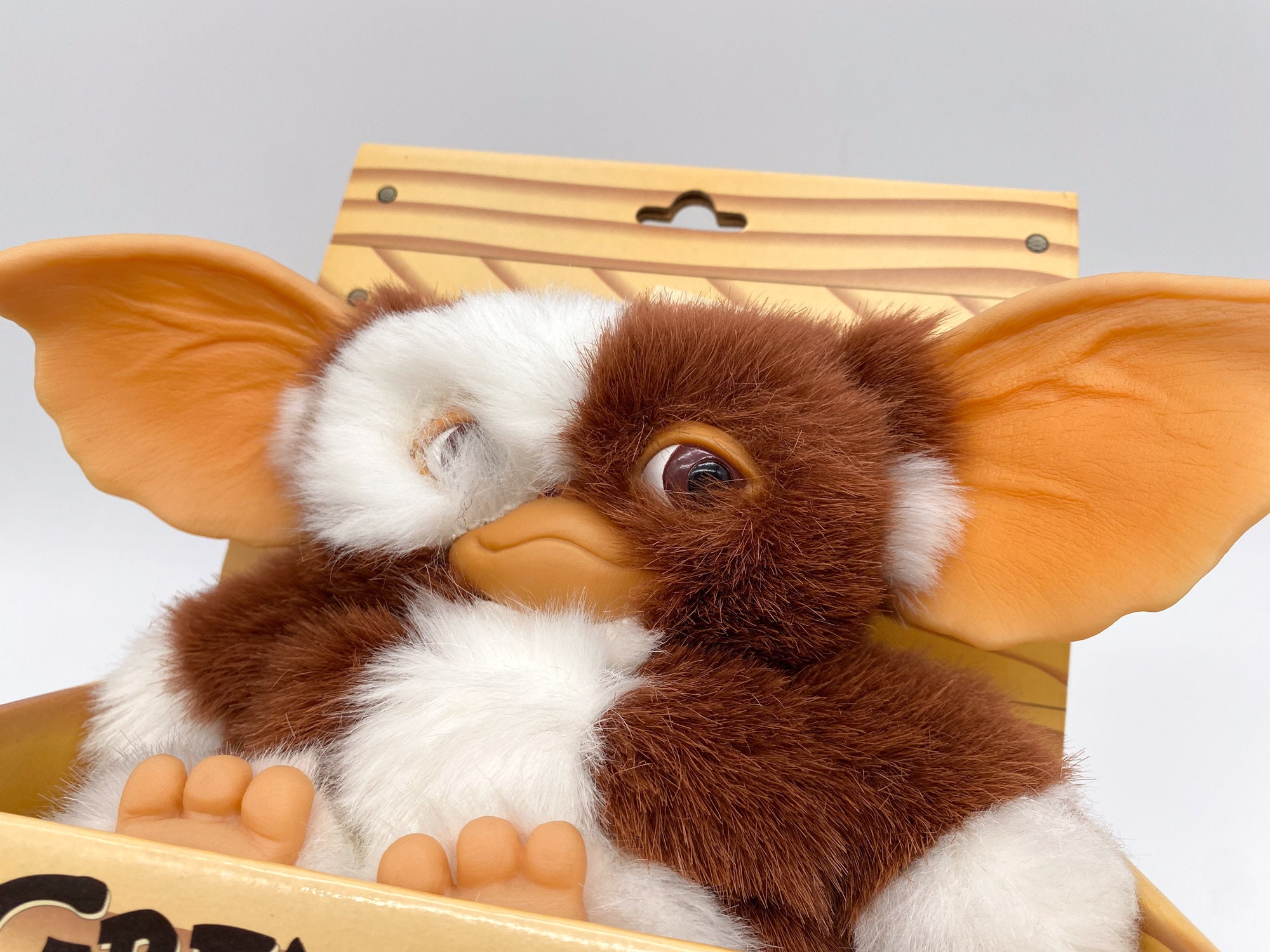 GIZMO Gremlins 2 the New Batch Mogwai Plush Doll Original