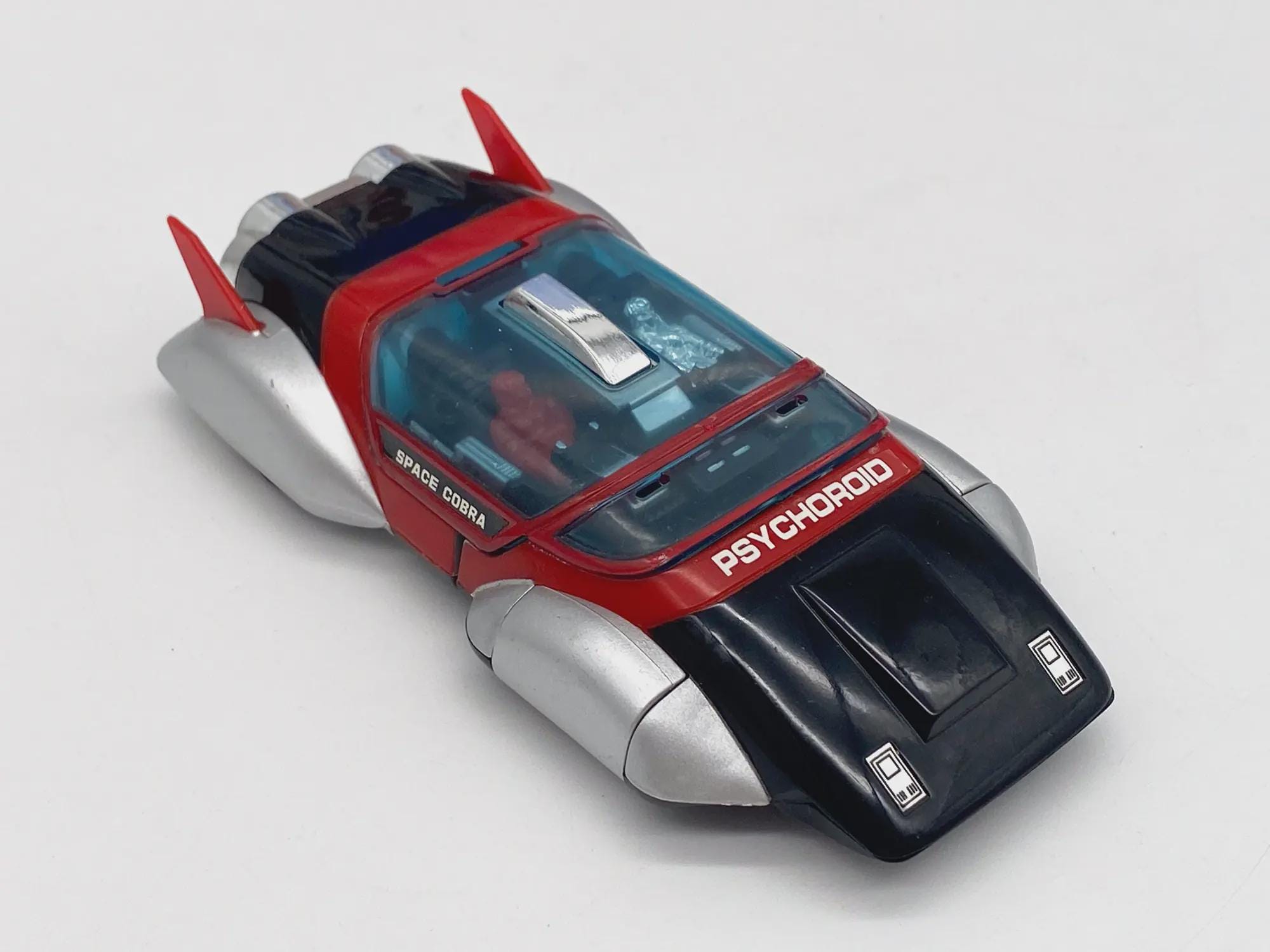 Psychoroid - Cobra Space Adventure POPY / BANDAÏ 1983 [loose] - Etsy