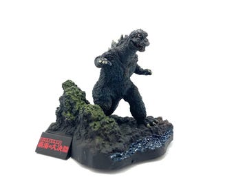 HGシリーズ　ゴジラクロニクル　バンダイ　ガシャポン 楽天市場】ガシャポン HG ゴジラクロニクル 全8種セット : 御宅